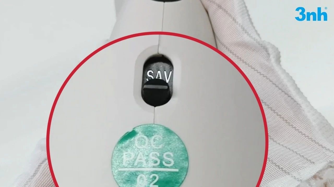 色差儀測量口徑2