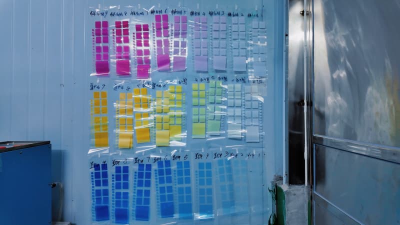 舊墨利用——凹版印刷行業 (3)