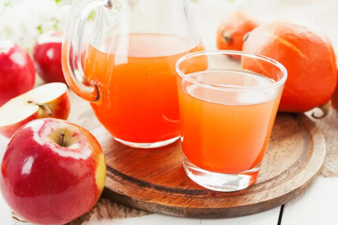 色差儀——食品行業顔色管理——蘋果汁