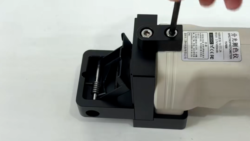 TS7700顆粒色差儀2