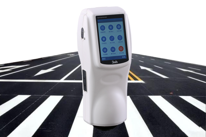 交通路标專用色差儀 (3)