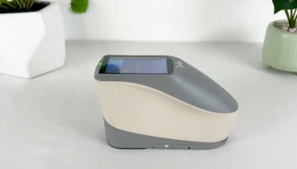 交通路标顔色測量2