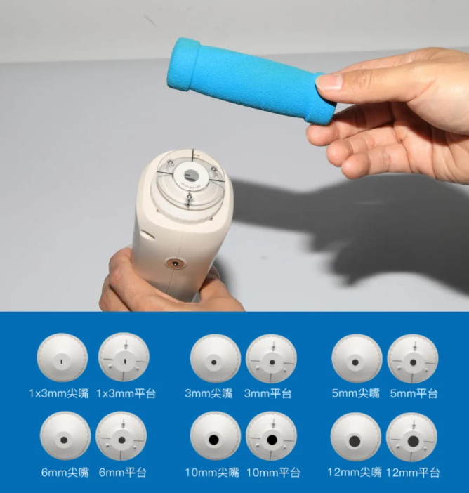 新品推薦KS-520分光色差儀-2