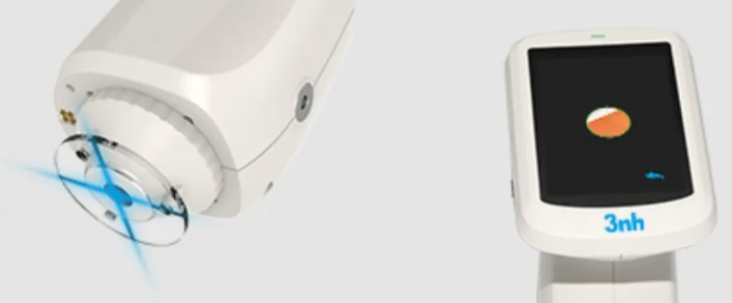 新品推薦KS-520分光色差儀-10