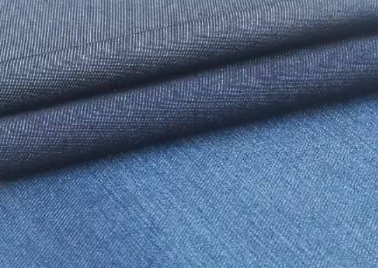 黃麻混紡牛仔布色差标準與測量方法