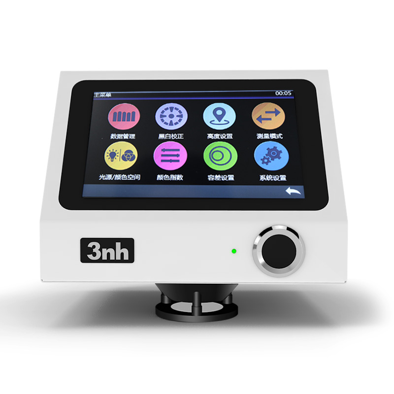 如何正確(què)使用分光測(cè)色儀進行測(cè)量？