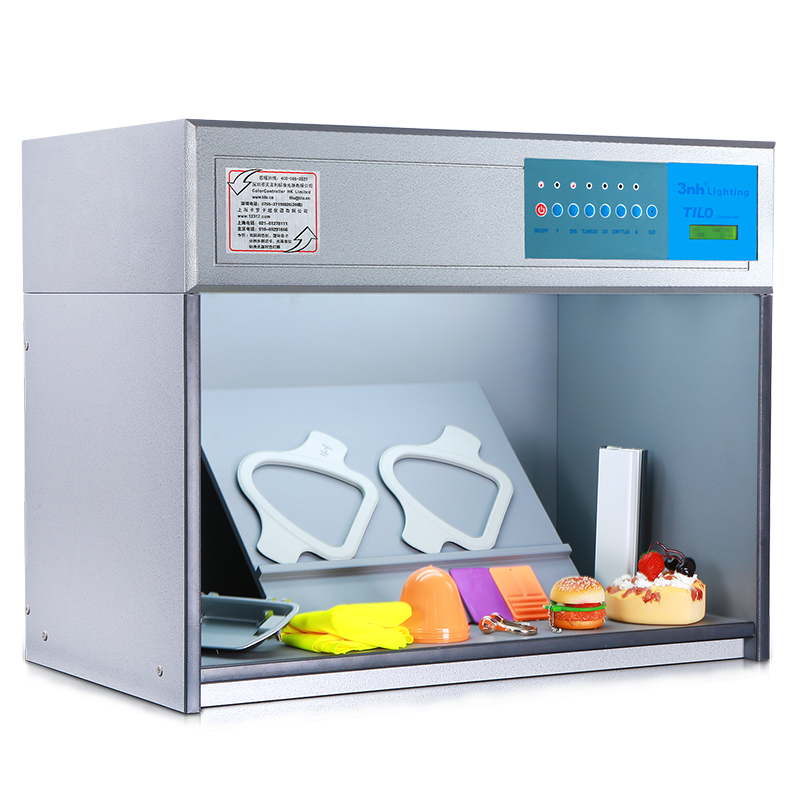 選購标準光源對(duì)色燈(dēng)箱應該注意的五大問題