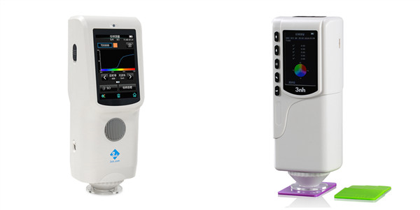 色差儀和分光色差儀一樣嗎，有什麽區别？