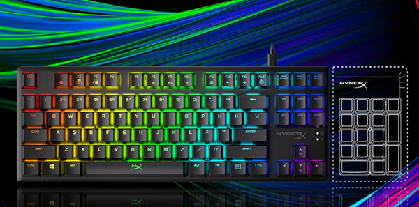 機(jī)械鍵盤的顔色品控太難瞭(le)？建議選用色差儀！