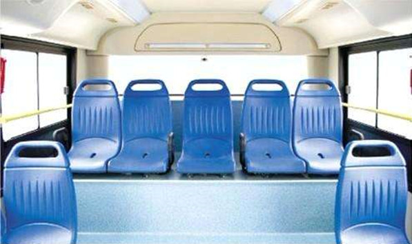 色差儀對(duì)公交車(chē)座椅顔色品控的重要性