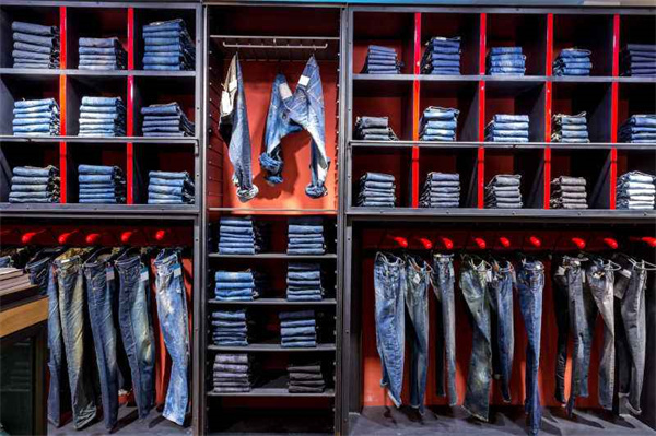 牛仔褲保持好看的關(guān)鍵設備(bèi)&mdash;&mdash;色差儀