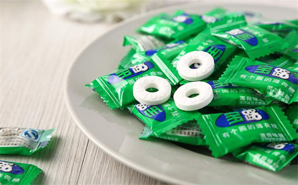 薄荷糖的顔色品控，色差儀來&ldquo;保駕護航&ldquo;！