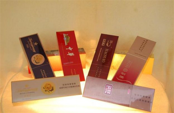 香煙包裝紙盒色差控制的重要設備(bèi)&mdash;&mdash;分光測(cè)色儀