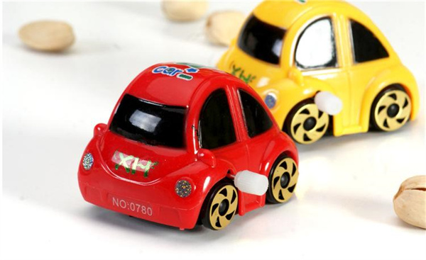 色差儀用於(yú)玩具汽車的外觀顔色檢測(cè)