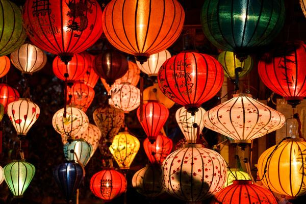 色差儀可以用於(yú)燈(dēng)籠的顔色品控嗎？