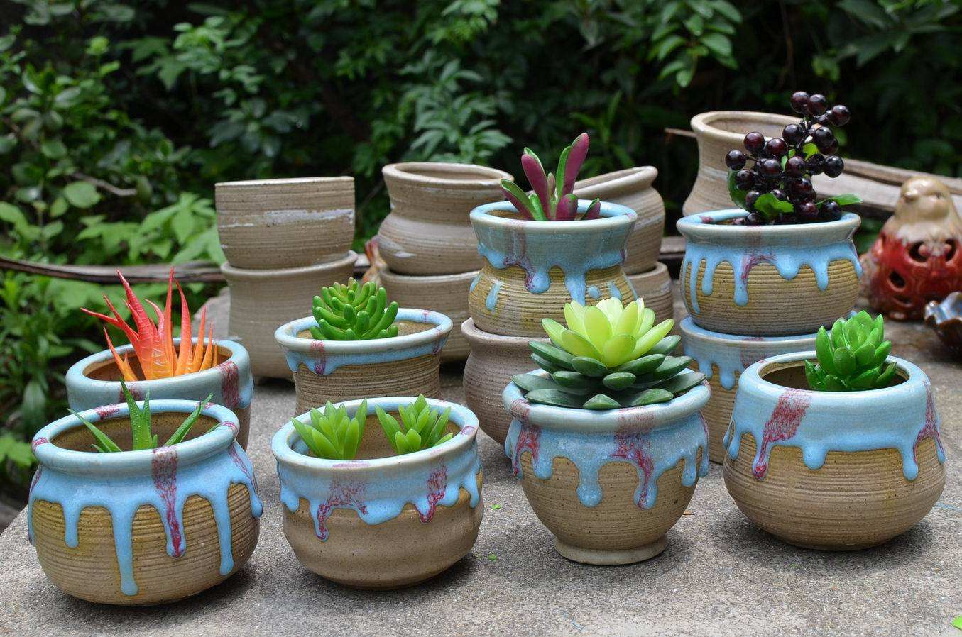 花盆應該(gāi)選(xuǎn)用哪種角度的光澤度儀？