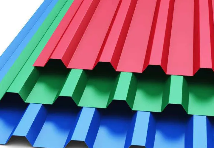 标準規範：彩色塗層闆的厚度測量法