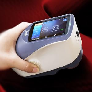 精密色差儀工作中測(cè)量原理是什麽(me)