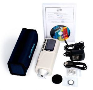 那麽(me)色度計(jì)和光譜儀有什麽(me)區别?