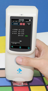 顔色檢(jiǎn)測(cè)時色差值是越小越好嗎?