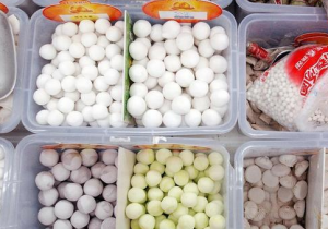 如何使用分光測(cè)色儀檢測(cè)速凍(dòng)食品色差?