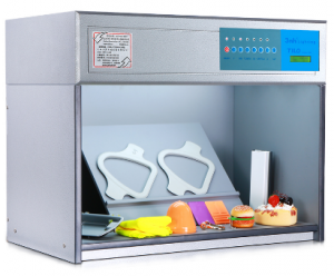 對色燈(dēng)箱可以進行顔色檢測(cè)嗎?