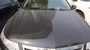 爲什麽車(chē)漆黯淡無光澤？如何測(cè)量和解決？