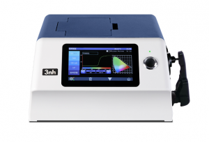 YS6060台式分光測(cè)色儀測(cè)量透明或不透明樣品操作視頻(pín)