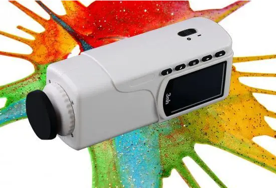 色差儀用什麽(me)顔色傳(chuán)感器？有什麽(me)作用？