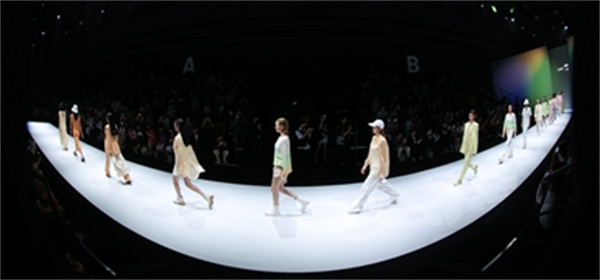 分光測(cè)色儀在時(shí)裝顔色品控中的應用