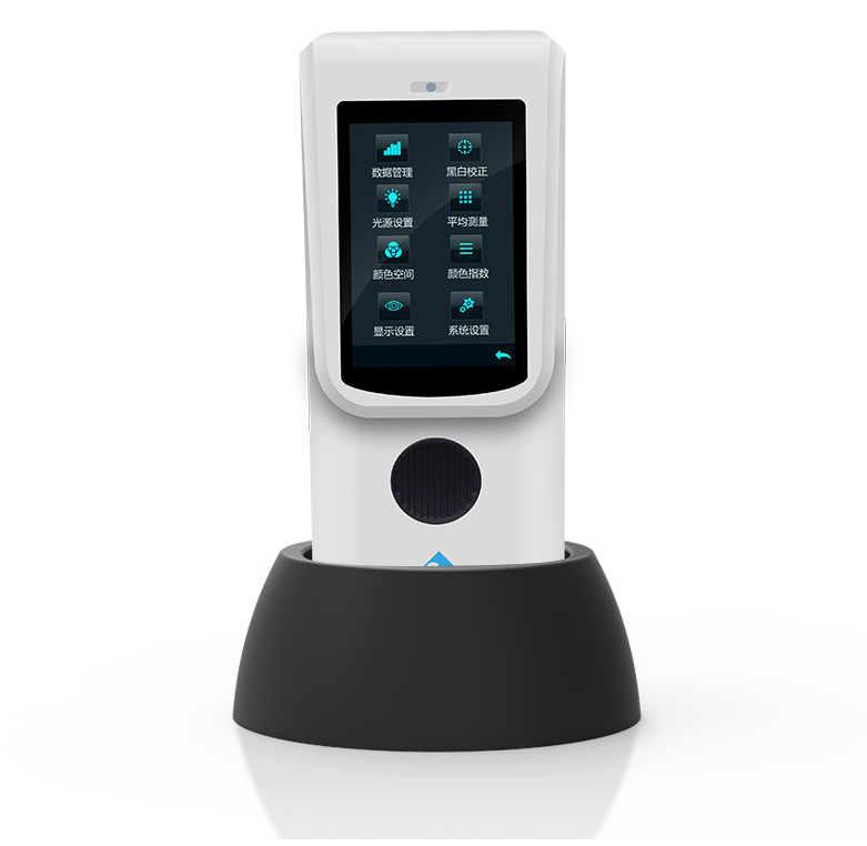 色差儀測(cè)量顔色色差後(hòu)的數據如何保存?