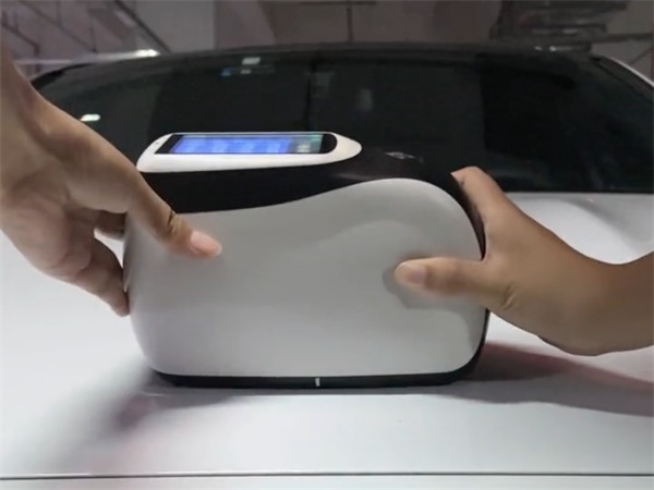 如何檢測(cè)汽車(chē)車(chē)漆的顔色？&mdash;&mdash;MS-12多角度分光測(cè)色儀