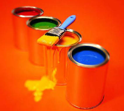 用色差儀(yí)調(diào)油漆的步驟有哪些？