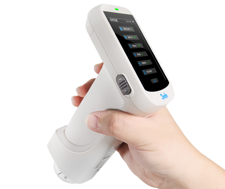 色差儀判定标準是什麽?