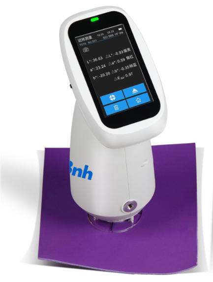 手持色差儀使用流程是怎麽(me)樣(yàng)的?