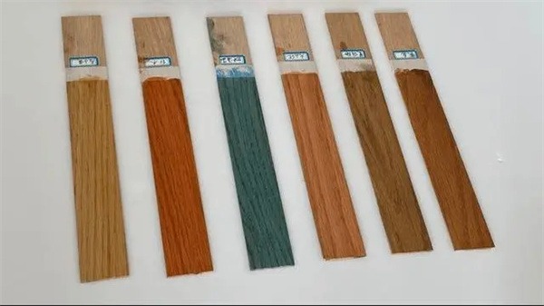 色漆和清漆光澤度測(cè)量的參(cān)照标準