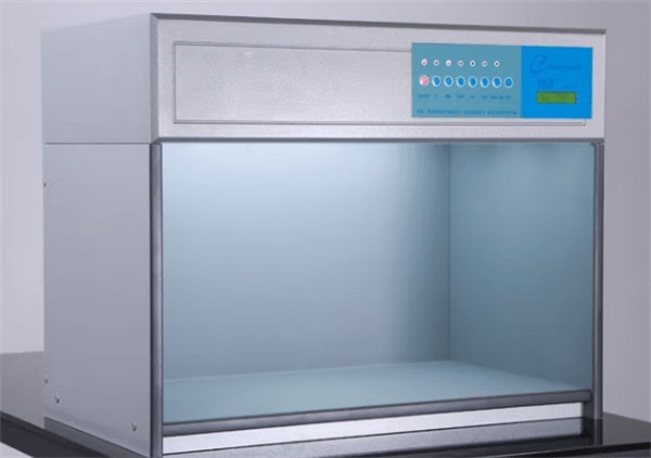 如何校準(zhǔn)标準(zhǔn)光源箱内壁環(huán)境色？