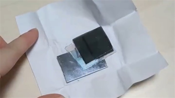 案例：YS6060分光測色儀測量鏡片的顔色