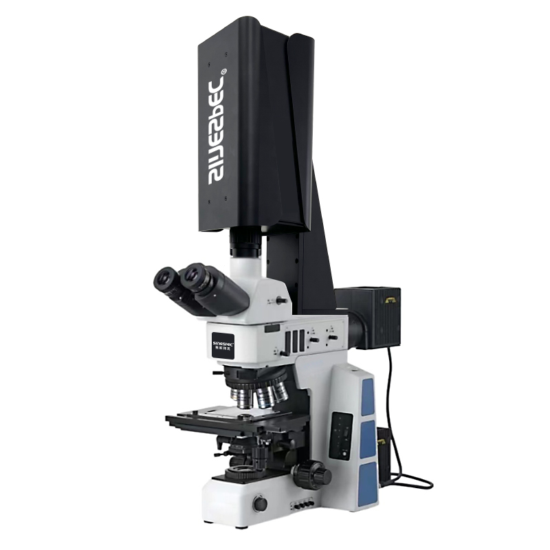 近紅(hóng)外高光譜(pǔ)成像儀SM350-顯微高光譜(pǔ)成像系統