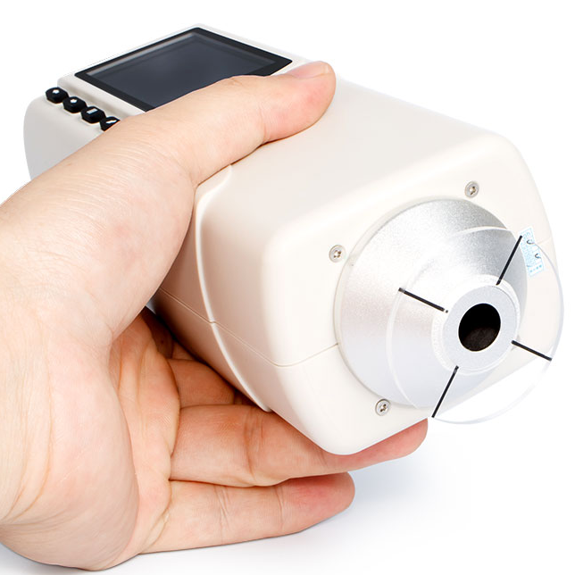 色差儀六個操作可導(dǎo)緻校準錯(cuò)誤