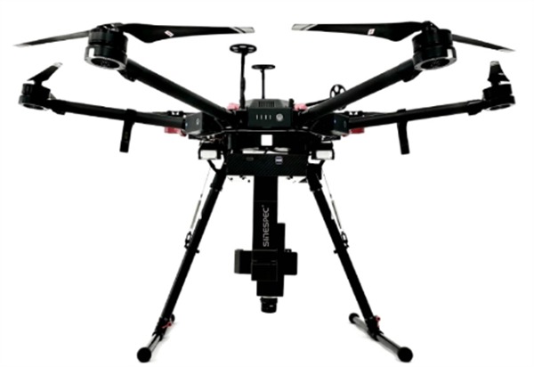 無人機(jī)高光譜(pǔ)成像系統的影像配準方法