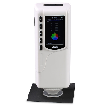 便攜式色差儀有什麽(me)優勢?作業時(shí)需要注意什麽(me)?