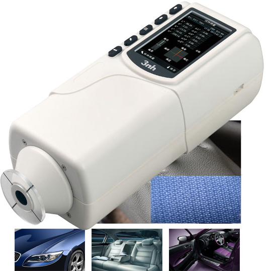 色差儀測(cè)量常見(jiàn)的标準光源是什麽?