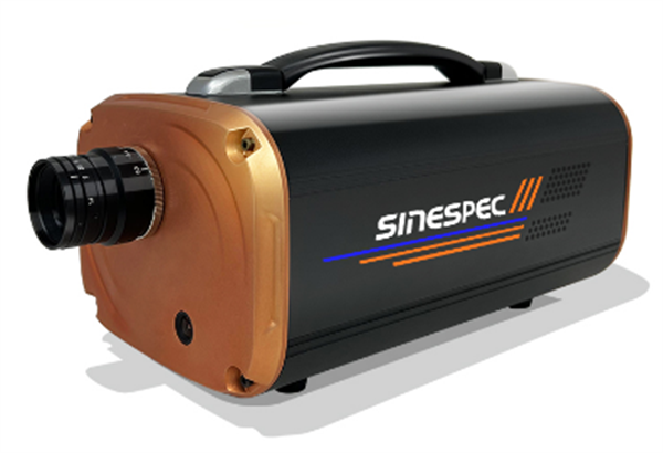 高光譜成像儀：CCD和CMOS傳感器的區别