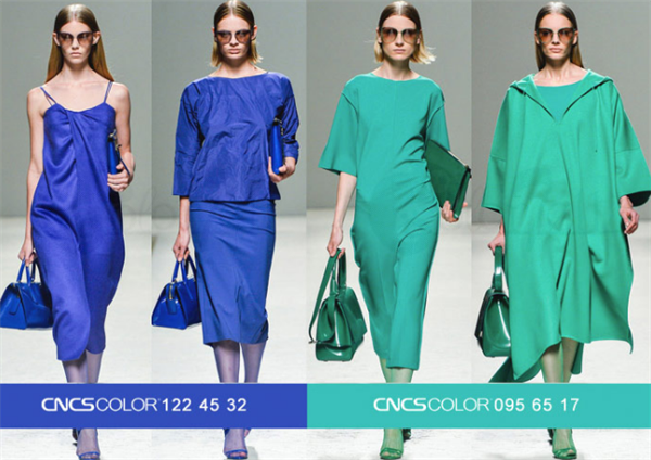 中國(guó)紡(fǎng)織行業色彩标準&mdash;&mdash;CNCS