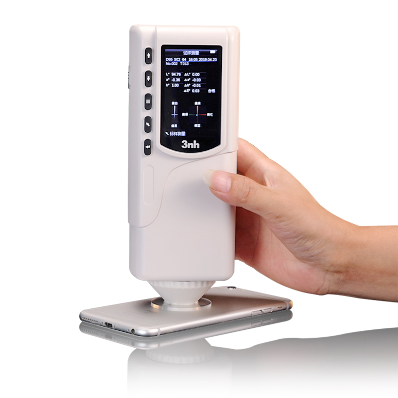 怎麽(me)選擇色差儀?不同測(cè)量物體所使用什麽(me)用的色差儀?