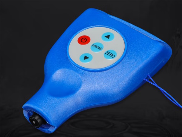 磁性基體上非磁性覆蓋層(céng)厚度測(cè)量&mdash;&mdash;磁性法