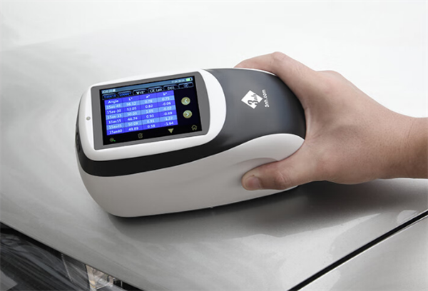 汽車(chē)材料光澤和色彩測(cè)試的解決方案&mdash;&mdash;廣東三恩時