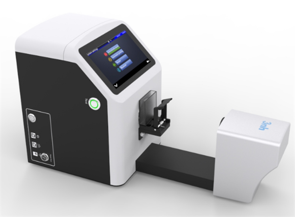 【新品推薦】三恩時YH600霧度計，測量更快更準！