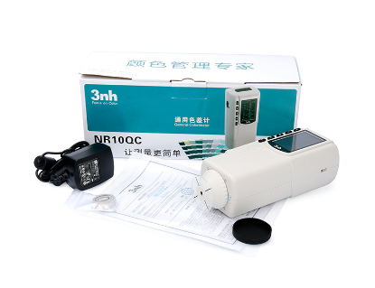 色差儀的使用範(fàn)圍是多少?白光會産(chǎn)生幹涉嗎?